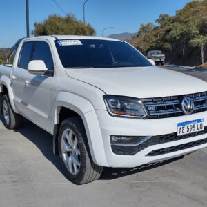 Amarok 3.0 TDI V6 Highline 4x4 AT 258cv